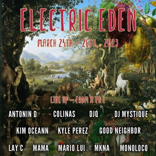 Electric Eden Festival