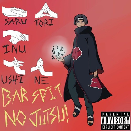 BAR SPIT NO JUTSU! [PROD. S1NINJA] IG: @soskidx @s1ninja