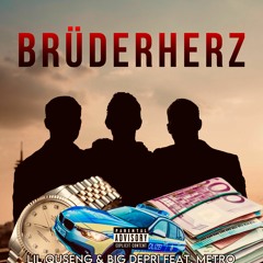 BRÜD3RHERZ (prod. symn)