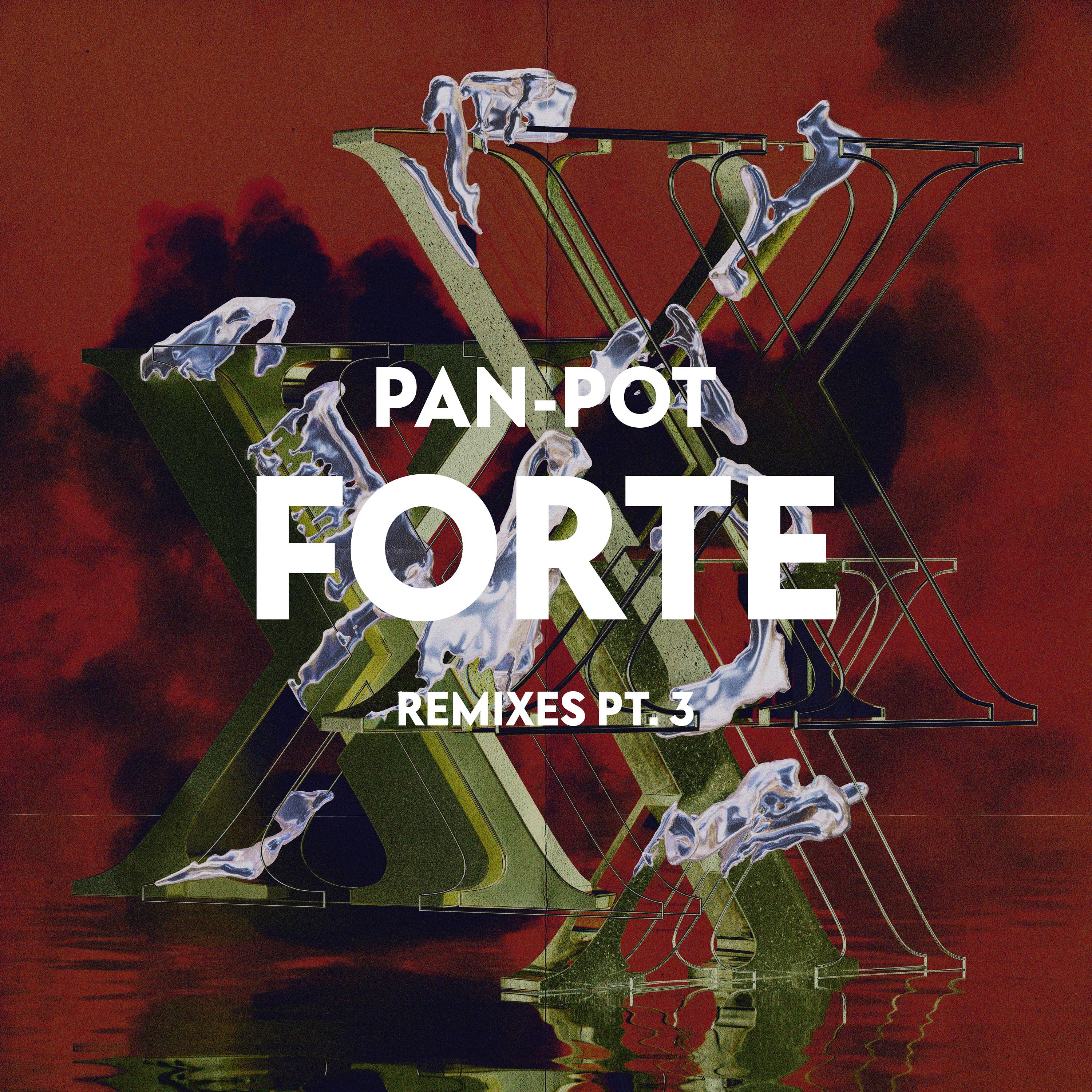 Four Four Premiere: Pan-Pot - ARC (Planetary Assault Systems Rumble Jungle Remix) [Second State] episode artwork