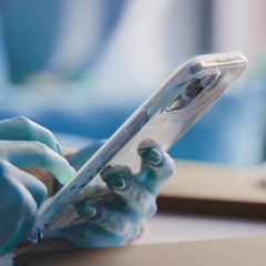 Festive Backdrops for Serious Surprises