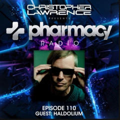 Guest Mix for Pharmacy Radio w/ Christopher Lawrence