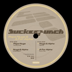 PREMIERE: PAPA NUGS & A FOR ALPHA - CHIKA-BANA [SUCKERPUNCH004]