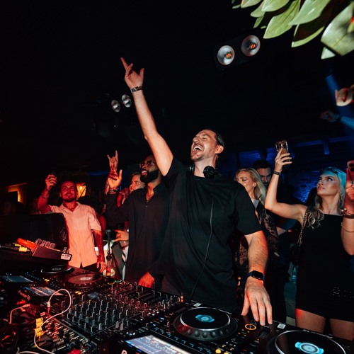 Mick Willow Live From Mogli Marbella w/ CamelPhat - 07.09.24