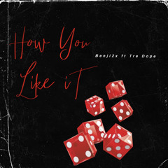 Benji x Tre Dope - How You Like It