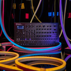 Trev O - RolandJam on Jupitor