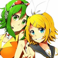【GUMI & Kagamine Rin】 Connect 【Puella Magi Madoka☆Magica】【カバー】