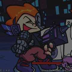 FNF StarCatcher - Philly Nice