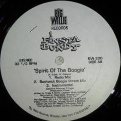 Finsta Bundy :: Spirit Of The Boogie (Bushwick Boogie Street Mix)