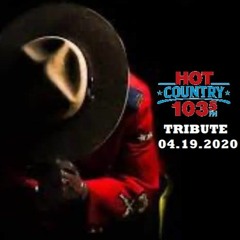 HOT COUNTRY 1035 TRIBUTE - RCMP (NS Shooting)
