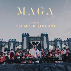 MAGA Sunrise @ Tehmplo (Tulum) 05.01.25