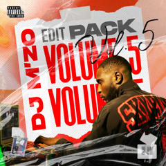 DJ M'Zo - Intro Edit Pack Vol V (Rap Fr et Afrobeats)[ACHETER = TELECHARGER GRATUITEMENT ]