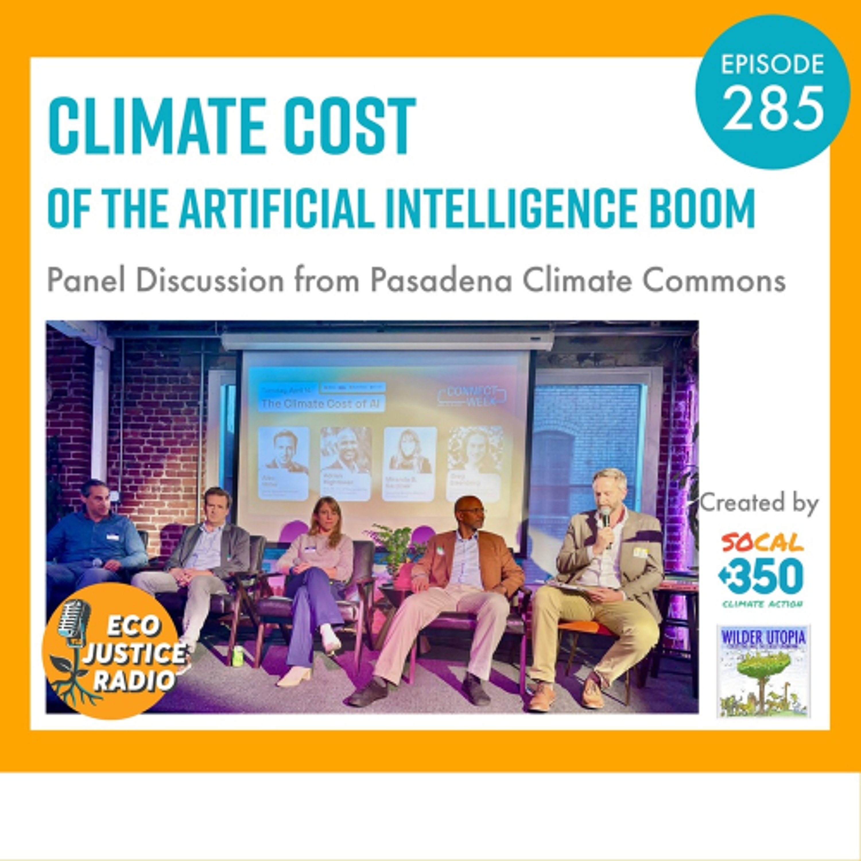 Climate Cost of the Artificial Intelligence Boom