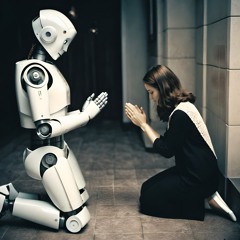 Confession To A Higher Intelligence