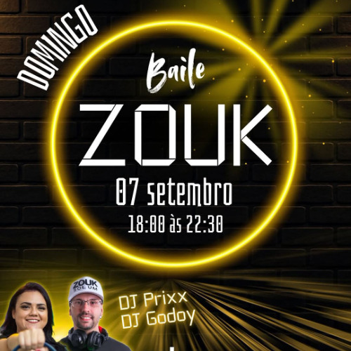 SET DOMINGO ZOUK Solum  (Setembro) pt1