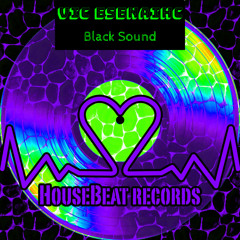 Vic Esenaihc - Black Sound (Instrumental Mix)