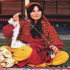 یار مهربانم گل آی گل - قشقایی