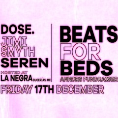BeatsForBeds Livestream @ La Negra Cervecería, Bucerias, Mexico