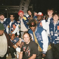 BROCKHAMPTON - CADILLAC