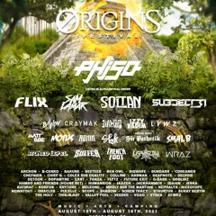 ROAD TO ORIGINS FESTIVAL 2021: VOXD MINI MIX