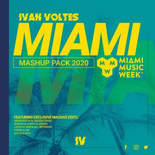 Miami Mashup Pack 2020 (Mini Mix)
