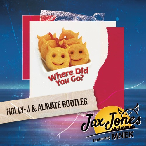 Where Did You Go? - Holly-J & Alavate Booty [FREE DOWNLOAD]