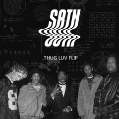 Bone Thugs-N-Harmony Ft. Tupac - Thug Luv (S8TN Flip)
