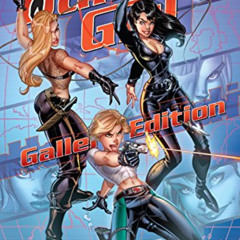 download PDF 💖 J. Scott Campbell's Danger Girl Gallery Edition by  J. Scott Campbell