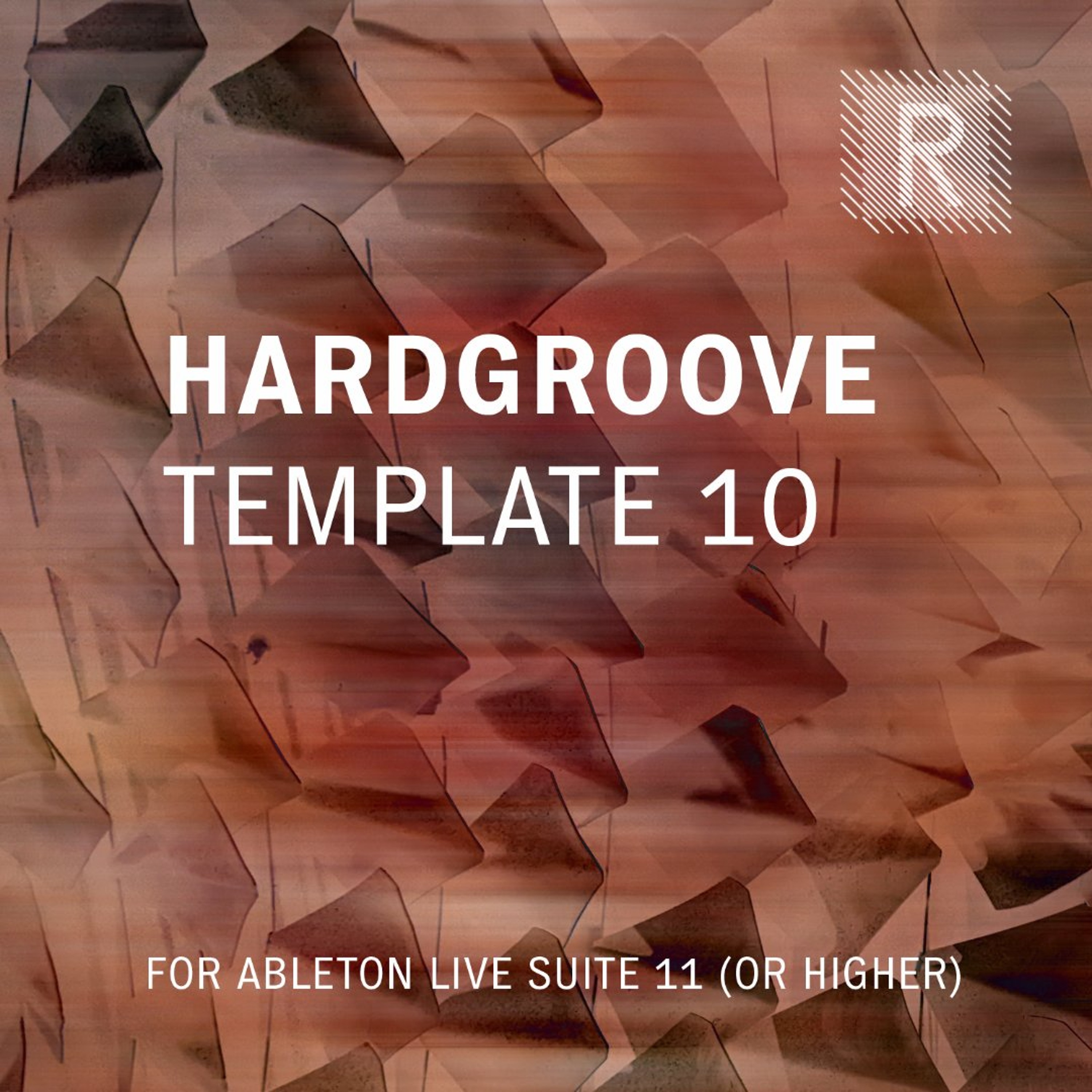 Riemann Hardgroove Template 10 (Demo Song) episode artwork
