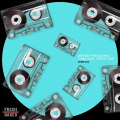 Jeffrey Paralejas & Taro Lean - Feelin' Fine [FREE DL]