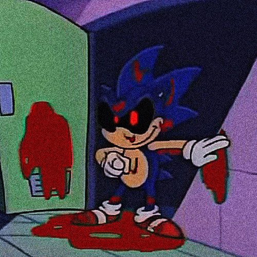 SONIC SAYS KILL MY FRIENDS [prod & mixed by. icylaw]