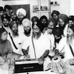 Bhai Mohinder Singh Ji SDO - sachee teree kaar deh deiaal too (Puratan Kirtan)