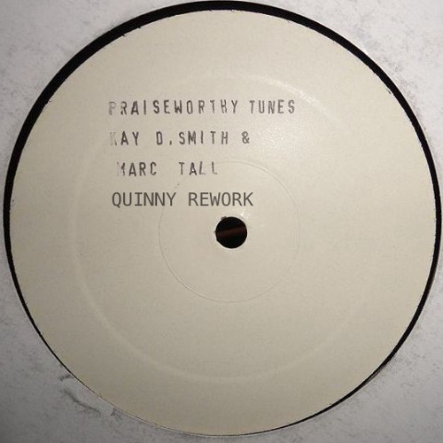 ** FREE TRACK ** Passive Resistance - Praiseworthy Tunes (Quinny Rework)