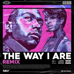 Timbaland, Keri Hilson, D.O.E - The Way I Are (7UFO Remix)