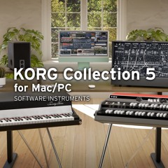 KORG Collection 5 - Demo
