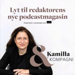 Kamilla & Kompagni #2 - boligmarkedet, sexisme i ejendomsbranchen og årets forbillede