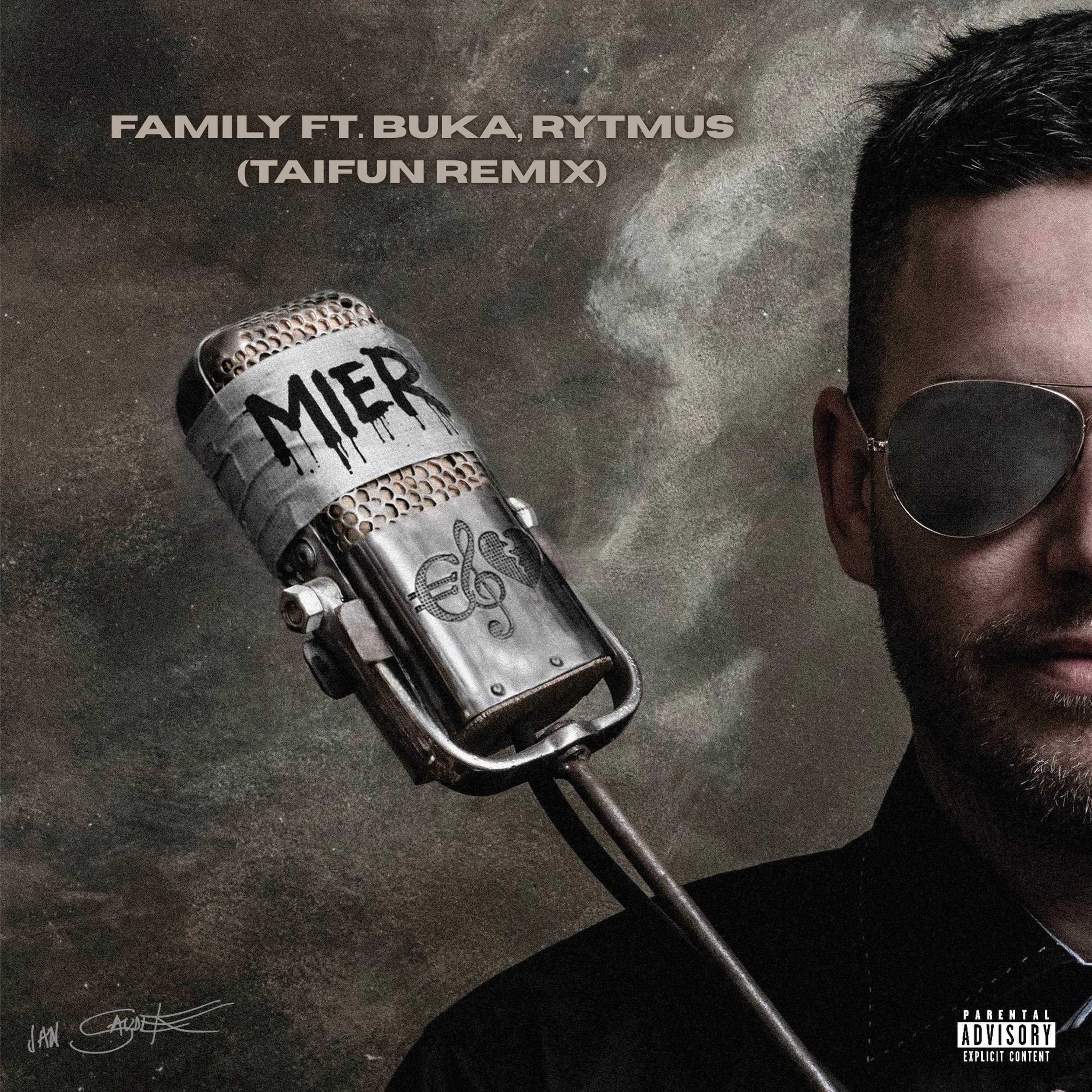 Ego - FAMILY ft. BUKA, Rytmus (Taifun Remix) episode artwork
