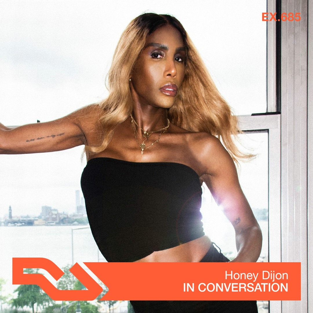 Stream EX.685 Honey Dijon by RA Exchange | Listen online for free