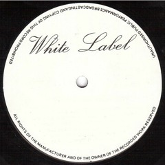 White Label MIx!  (Vinyl/House/Trance/Breaks)