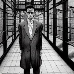 Prigioniero In Giacca