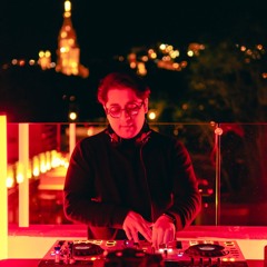 César Landö | Rooftop Session | Deep House Edition