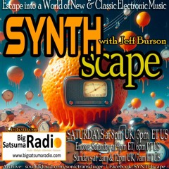 SYTHscape with Jeff Burson - 02 March 2024