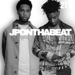 Key Glock x 21 Savage - No Sweat Knife Talk prod JPONTHABEAT