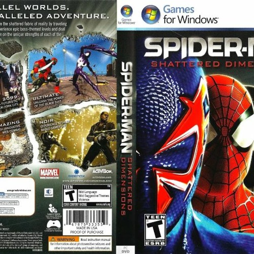 Stream All Good Listen to the amazing spiderman 2 mod