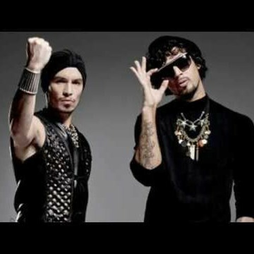 JR.Dynamite Meets Illya Kuryaki and the Valderramas - Coolo Brother