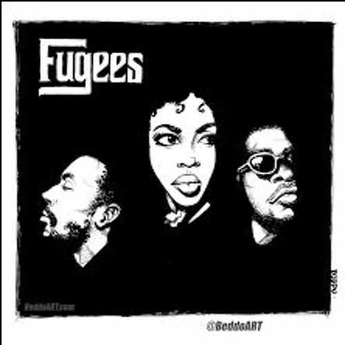 FUGEES FT SKIBADEE- READY OR NOT - TIMTIMINI D&B MASHUP