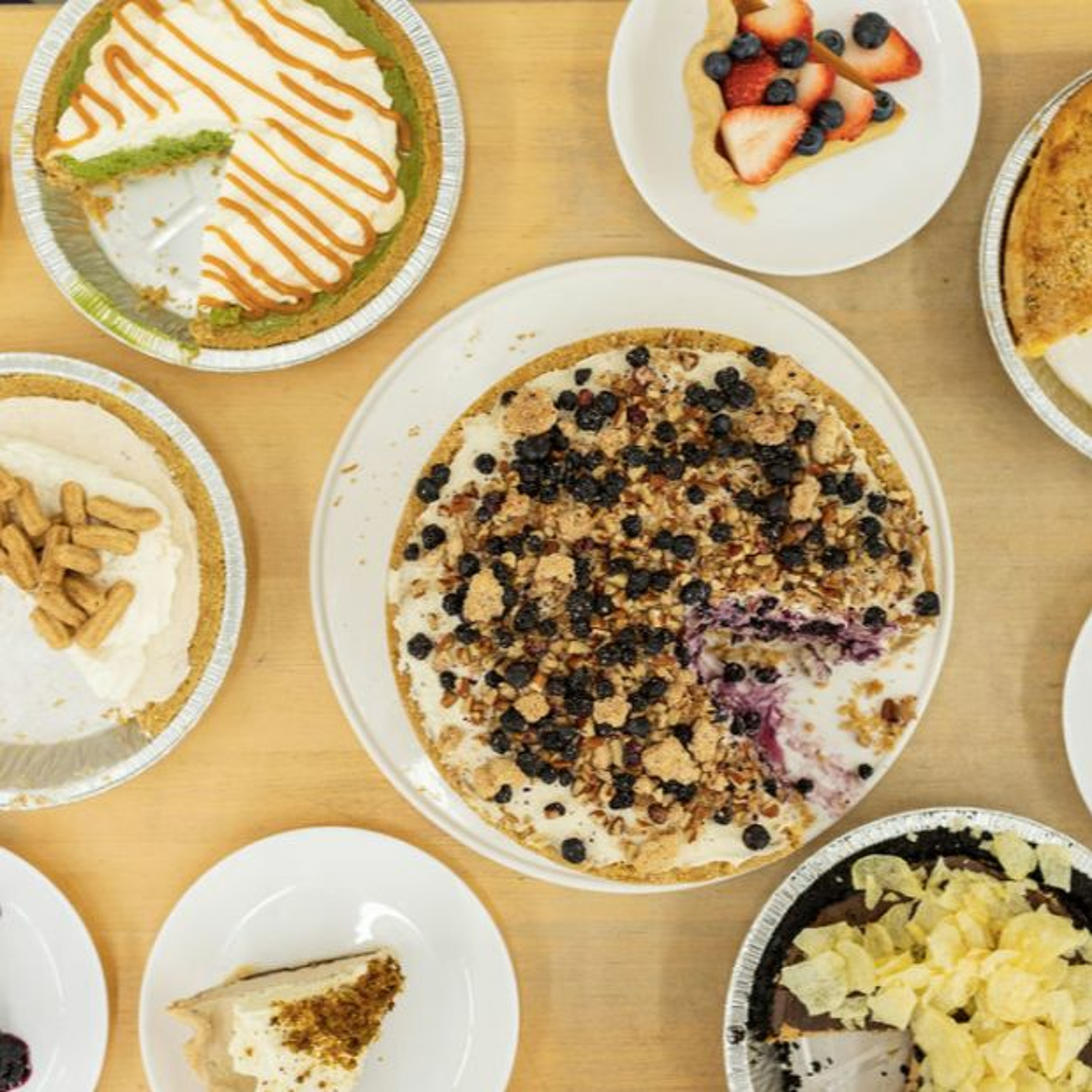257. Hot Pie Concept Serves Up Happiness, One Slice at a Time - Sean Brennan, The Pie Hole