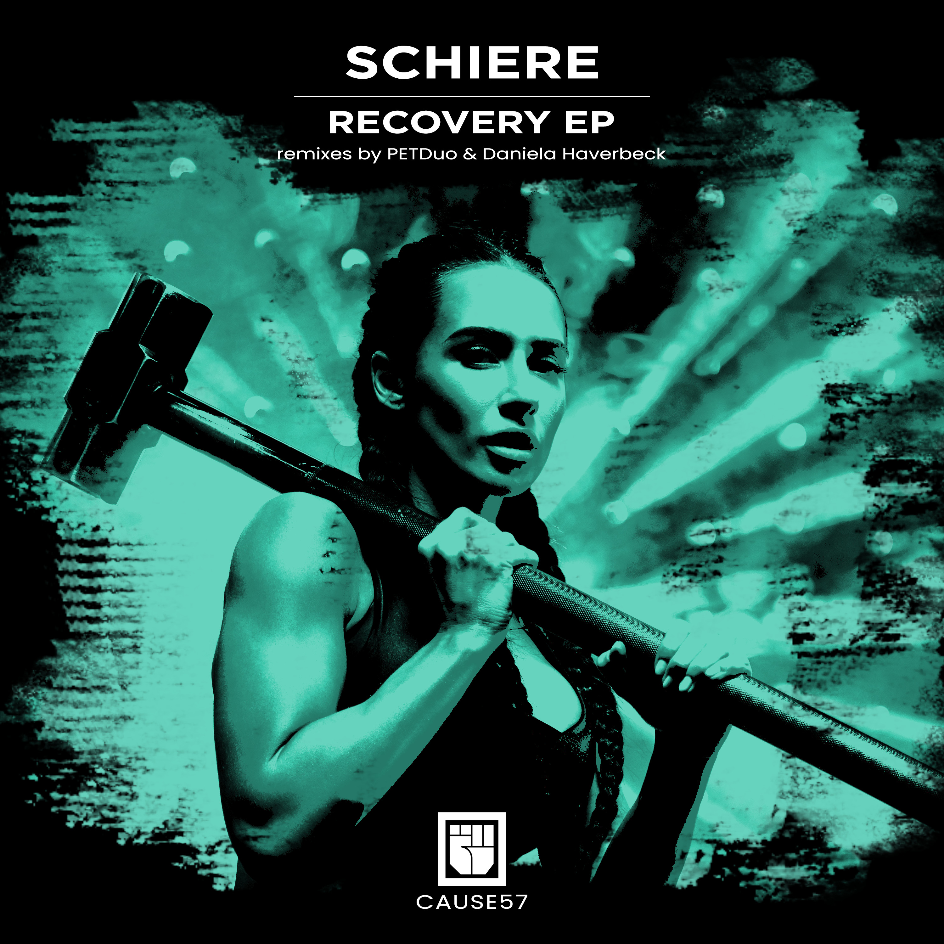 Schiere - Exodus (Original Mix) - Cause - Record 57 episode artwork