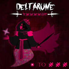 💥 TO 🧩🧩🧩 [Deltarune: The 4Same Puppet]