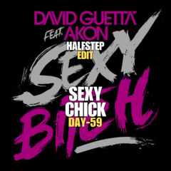 David Guetta, Sp3ctrum, Moha X Shugz - Sexy chick I Miss U (HALFSTEP Edit)